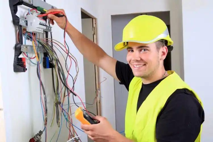 elektricien Klooster Lidlum